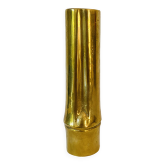 Bamboo shaped vase