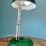 Folding desk and bedside lamp from the 1960s