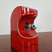 Lampe de table en céramique | Espace Age années 1970