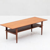 Coffee table by Vamo Sønderborg, Denmark, 1960’s