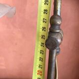 Bolzonella bronze tulip desk lamp