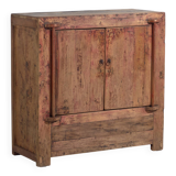 Petite armoire ancienne à deux portes (vers 1900) #52