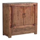Petite armoire ancienne à deux portes (vers 1900) #52