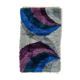 Scandinavian 20th century modern rya rug, 135 X 83 cm