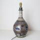 Lucas Antoine ceramic lamp base for Keraluc