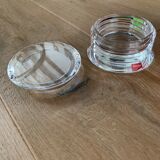 Coupe avec couvercle Baccarat