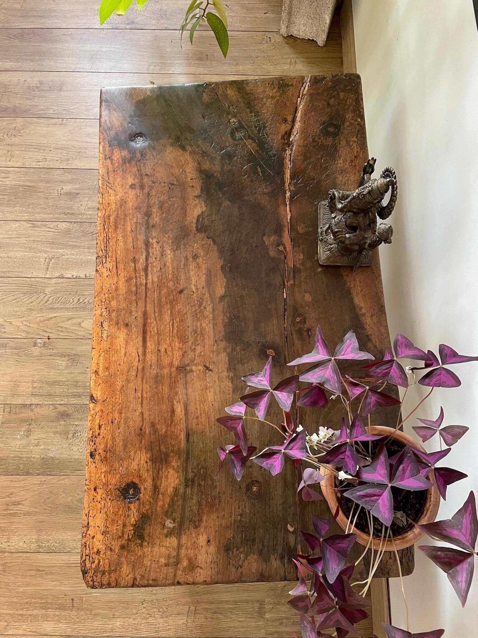 Vintage coffee table