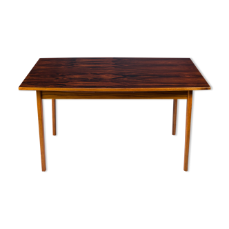 Danish Extendable Dining Table in Rosewood, 1960s