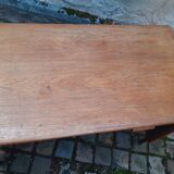 Vintage oak desk from the 60s