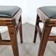 Pair of mid-century stools | 1960s
