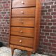 Vintage chest of drawers