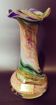 Blown glass vase from Cristallerie Pierre de Lune