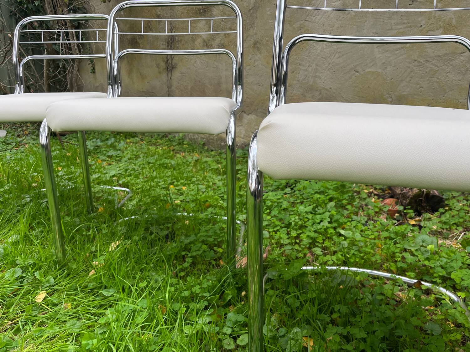 Vintage chairs