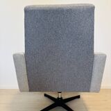 Vintage Lounge Armchair from Czechoslovakia, 1970’s