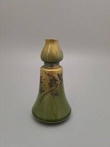 Art Deco Bud Vase by Montieres, 1910s