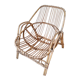 Fauteuil en rotin
