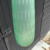 Seguso Vetri D'arte Murano glass pendant light - Italy, 1950s