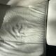 Roche Bobois leather corner sofa