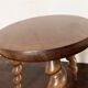 Tabouret tripode