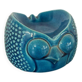 Ceramic Bird Ashtray