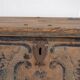 Antique Hand-Painted Wedding Chest (1846) #37
