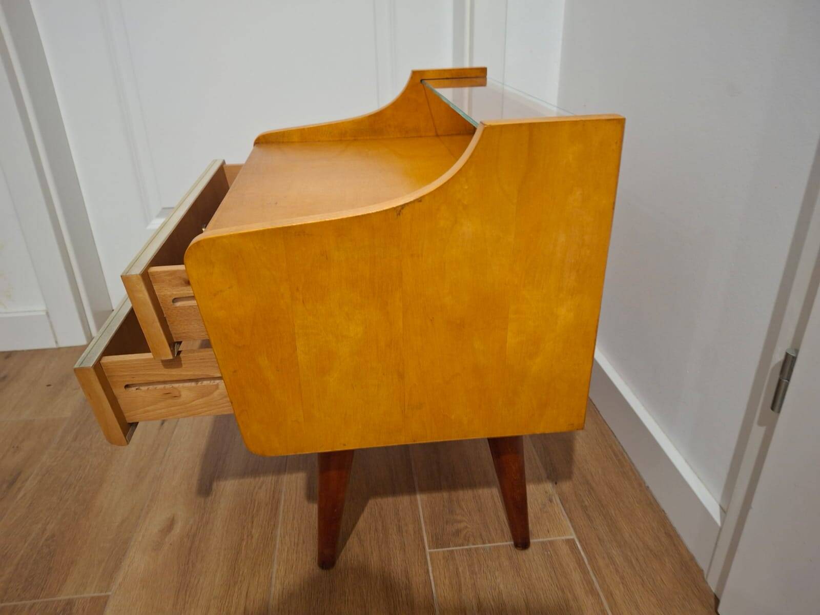 70s bedside tables Germany