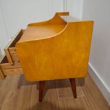 Tables de chevet années 70 Allemagne