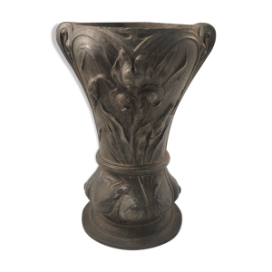 vase art déco nouveau