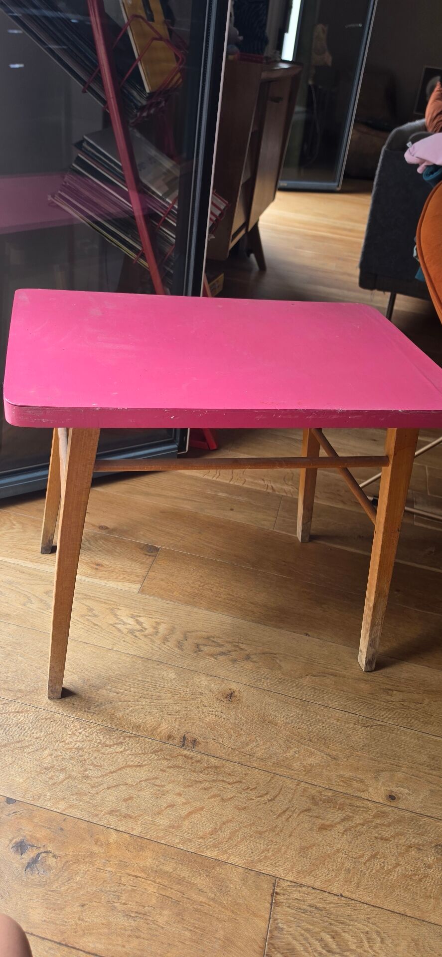 Baumann children's desk 50's