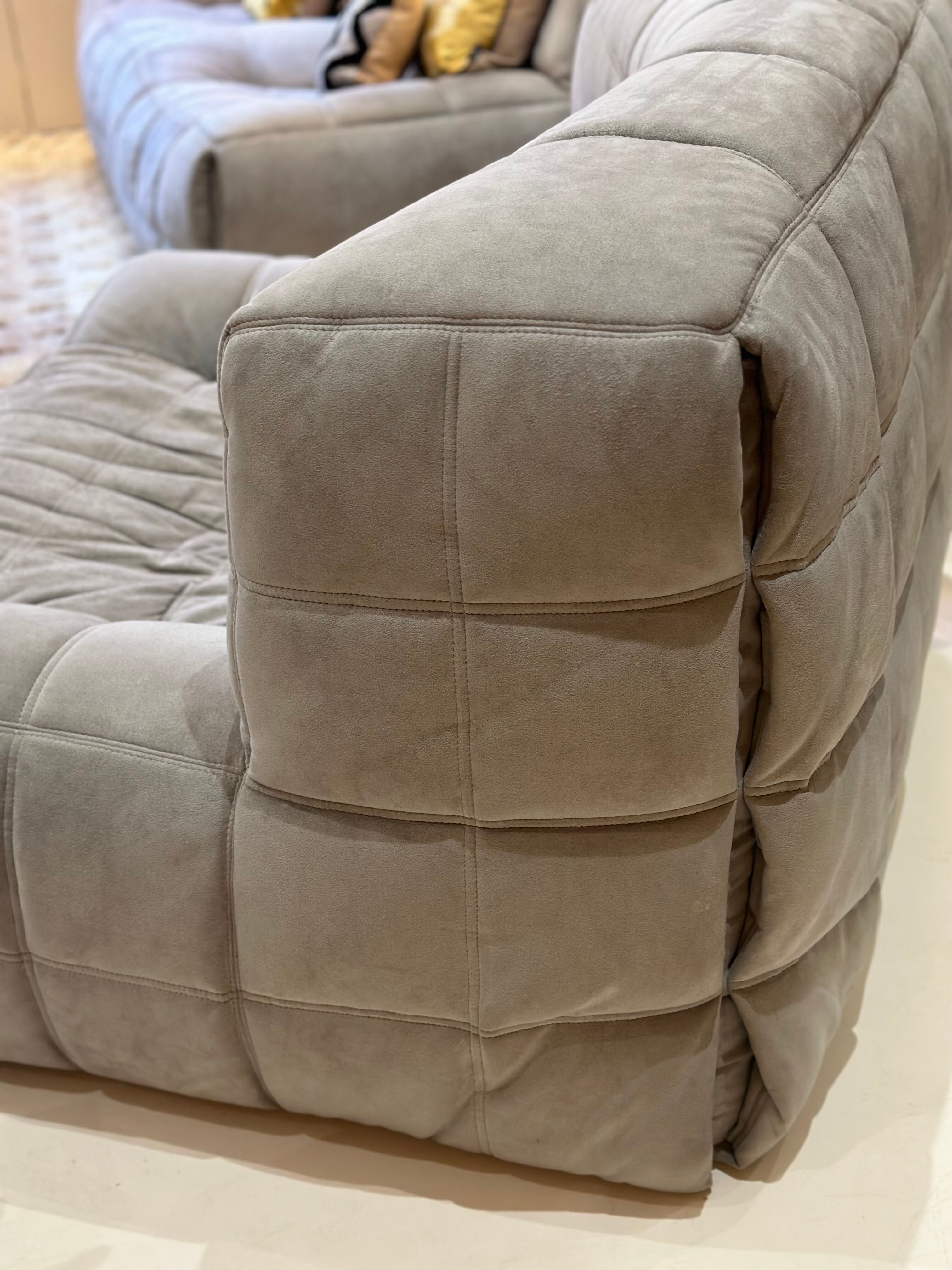 Kashima sofa by Michel Ducaroy for Ligne Roset