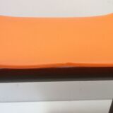 Vintage children's chair orange HB