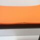 Chaise enfant vintage orange HB