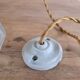 Art Deco suspension style