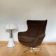 Design armchair 70s