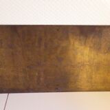 The Ministry of National Education of the 1950s brass plate