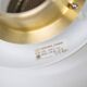 Danish vintage Verona pendant lamp by Kurt Wiborg, Jeka, 1980s