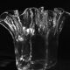 Muurla Glass Vase, Finland, 1970s