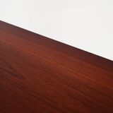 Teak highboard, Danish design, 1970s, production: Denmark
