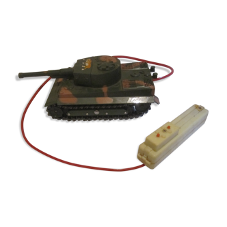 Former tank panzer filoguide