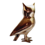 Brass Owl