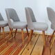 Set of Four Chairs by O. Haerdtl for TON, Czechoslovakia, 1960s