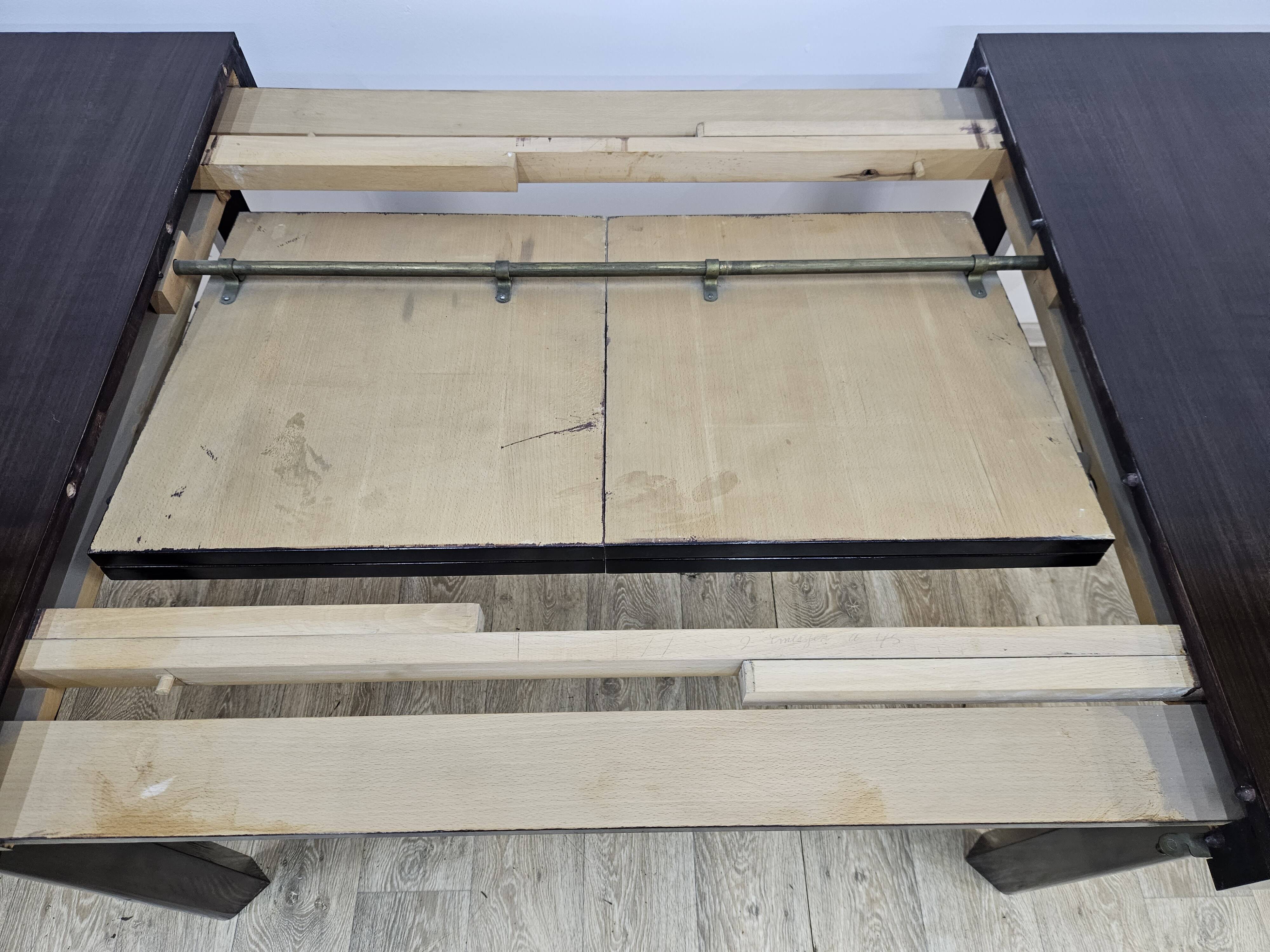 Art Deco table, 1950s.