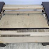 Art Deco table, 1950s.