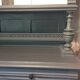 Buffet vaisselier 1930 relooké