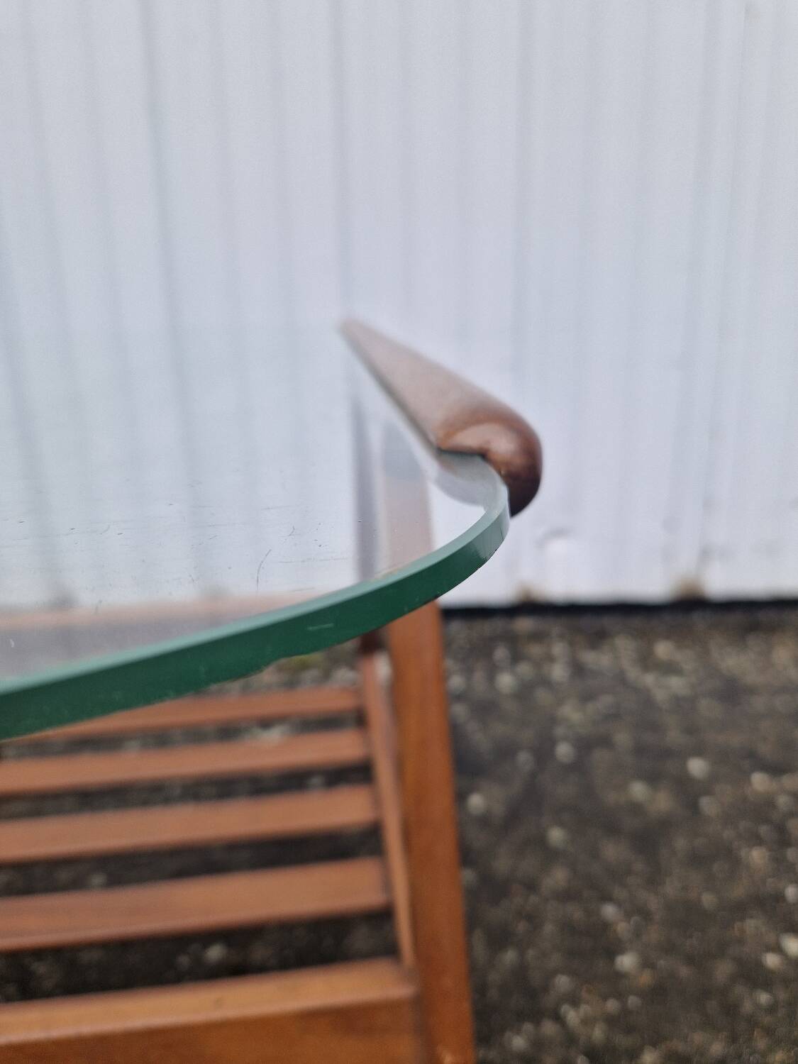 Scandinavian vintage coffee table 1960