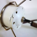 Tripod table lamp from the 50s/60s