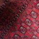 Handmade vintage Afghan Ersari runner 108cm x 282cm, 1960s