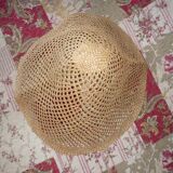Chinese straw hat