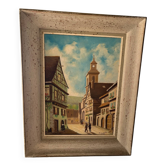 Riquewihr Table