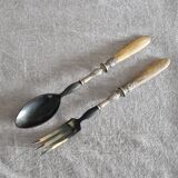 Horn cutlery
